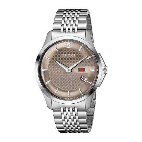 orologio gucci ya126310|Gucci Men's G.